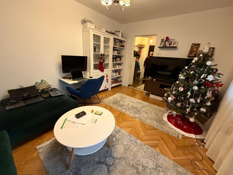 Dristor - Nicolae Grigorescu - Piata Matei Ambrozie