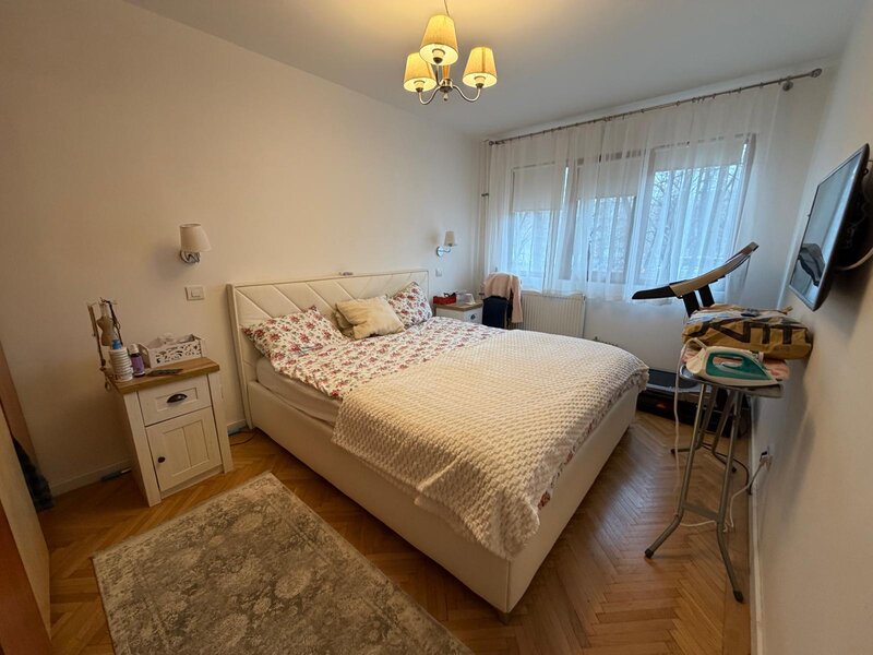 Dristor - Nicolae Grigorescu - Piata Matei Ambrozie